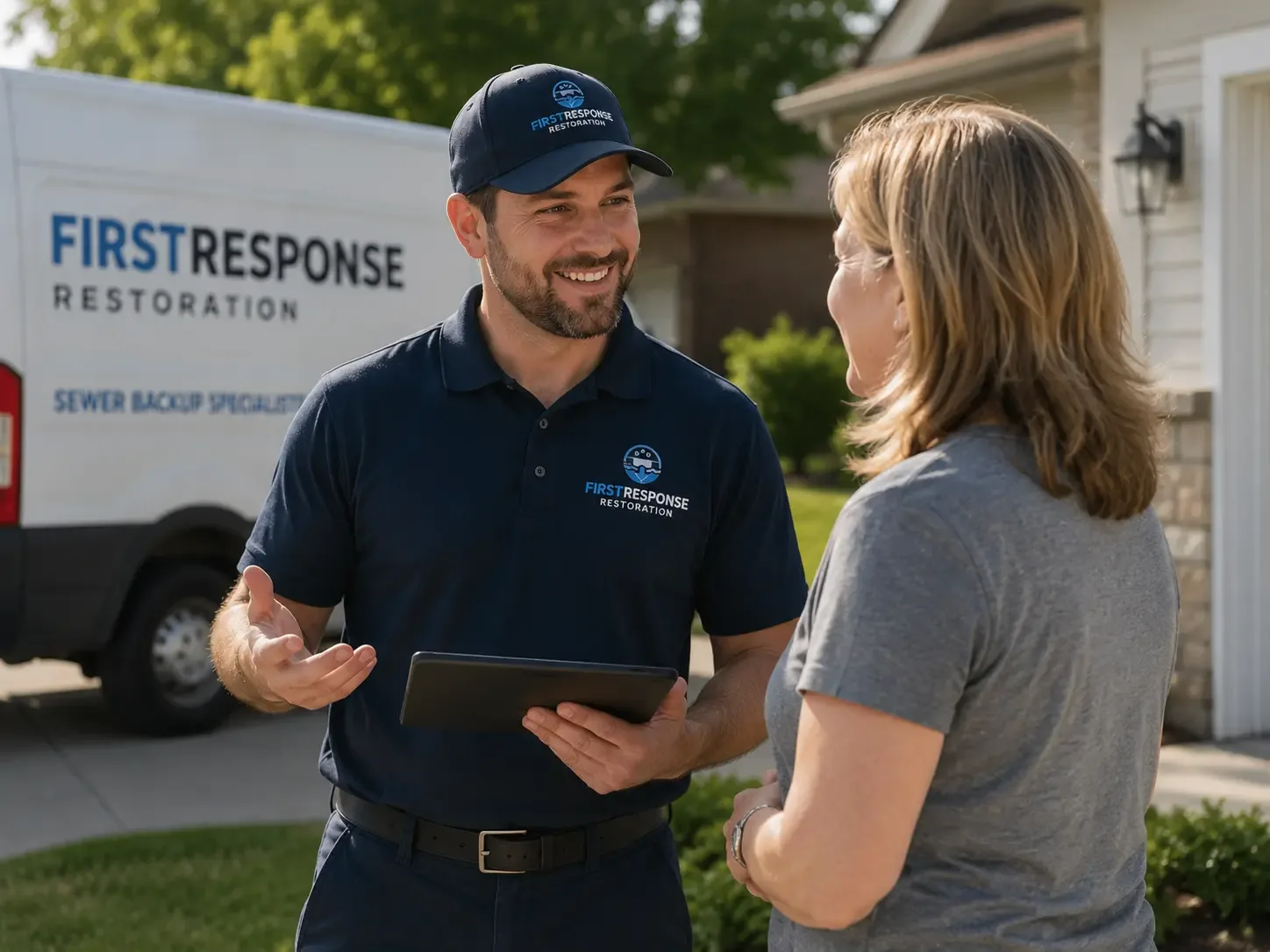 Lansing, MN Sewer Backup Cleanup Q&A
